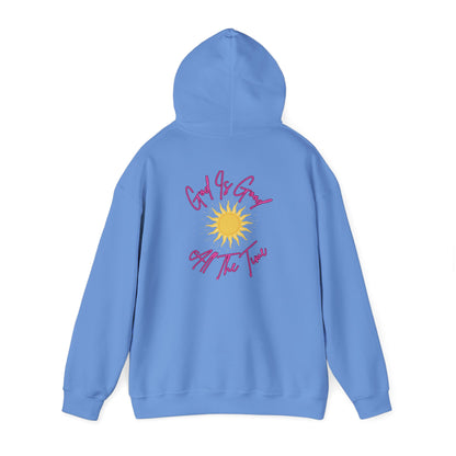 God Is Good All The Time Hoodie