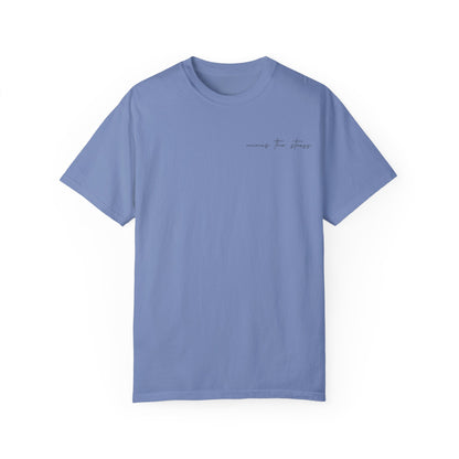 Made To Worship Floral T-Shirt