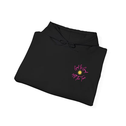 God Is Good All The Time Hoodie