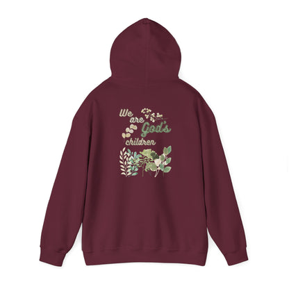 We Are God's Children - Hoodie