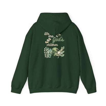 We Are God's Children - Hoodie