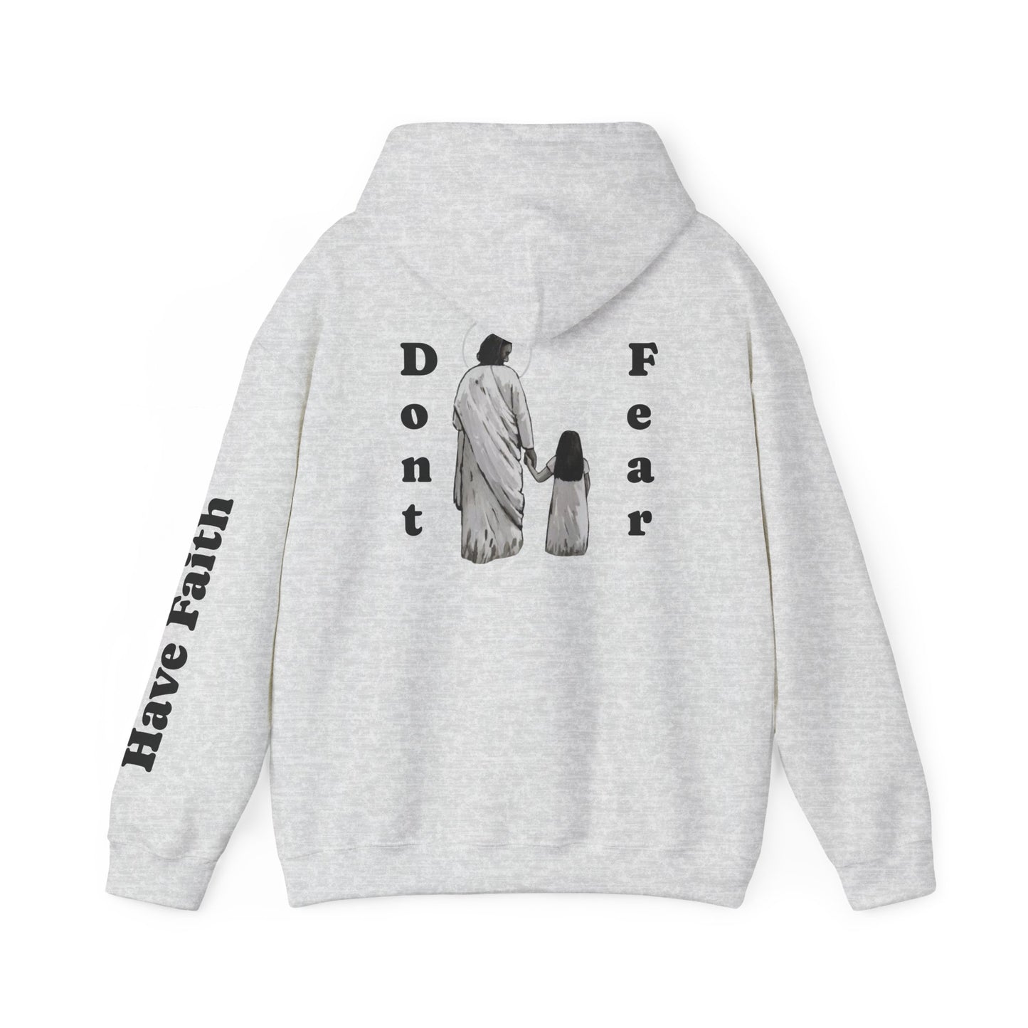 Trust The Journey Hoodie