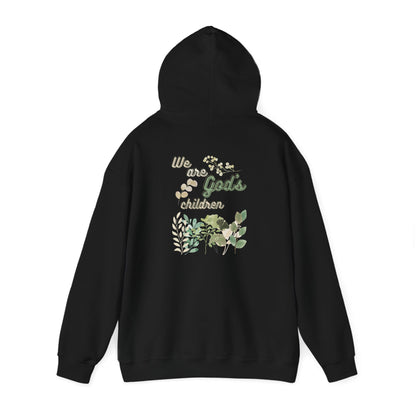 We Are God's Children - Hoodie