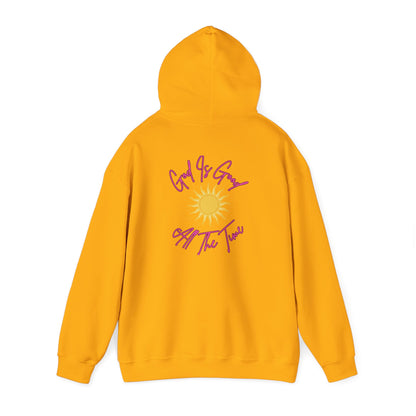 God Is Good All The Time Hoodie