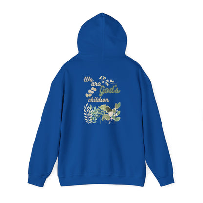 We Are God's Children - Hoodie