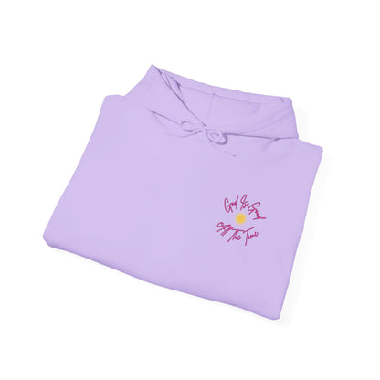 God Is Good All The Time Hoodie