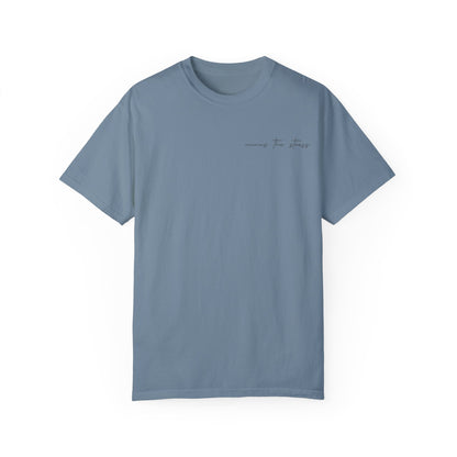 Made To Worship Floral T-Shirt