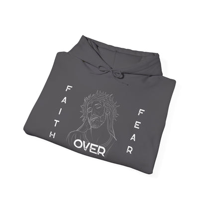 Faith Over Fear Hoodie