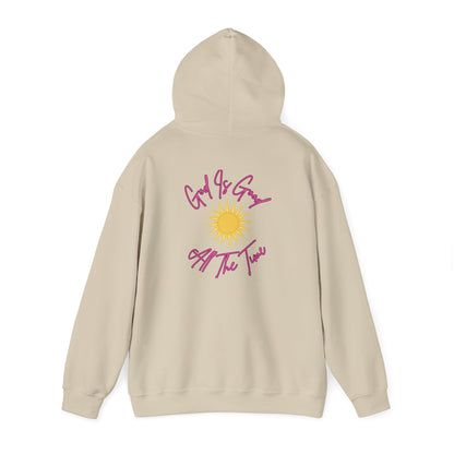 God Is Good All The Time Hoodie