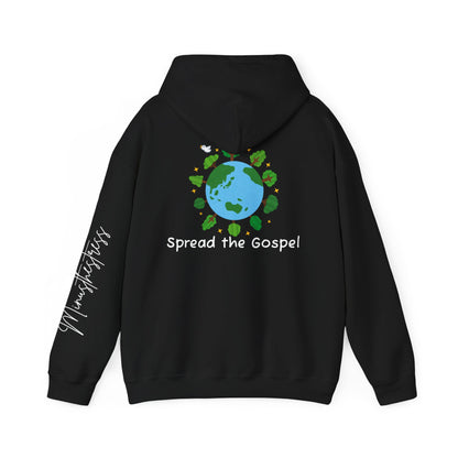 ‘World For Christ’ & ‘Spread The Gospel’ Hoodie