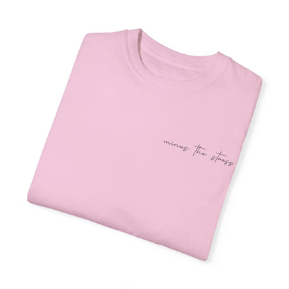 Made To Worship Floral T-Shirt