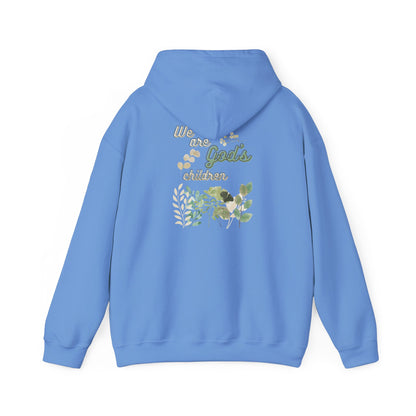 We Are God's Children - Hoodie