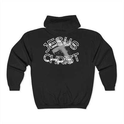 Christian Streetwear Zip-Up