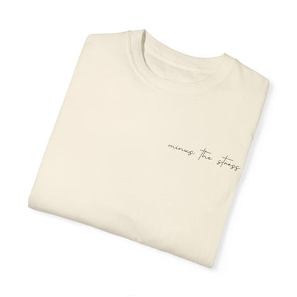 Made To Worship Floral T-Shirt