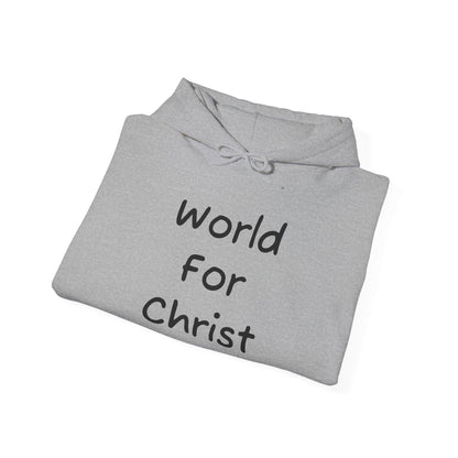 ‘World For Christ’ & ‘Spread The Gospel’ Hoodie