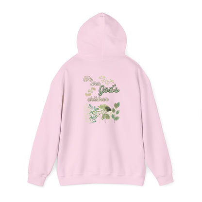 We Are God's Children - Hoodie