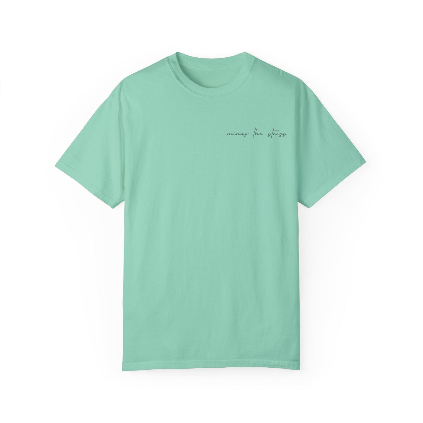 Made To Worship Floral T-Shirt