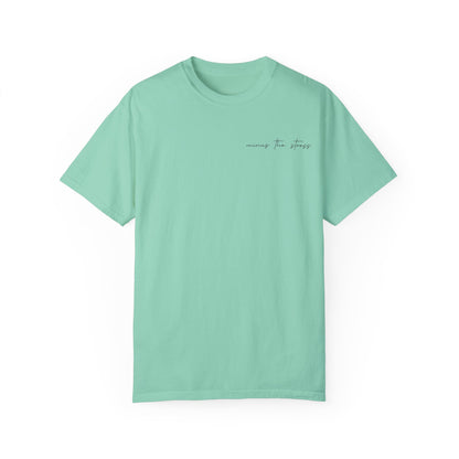 Made To Worship Floral T-Shirt
