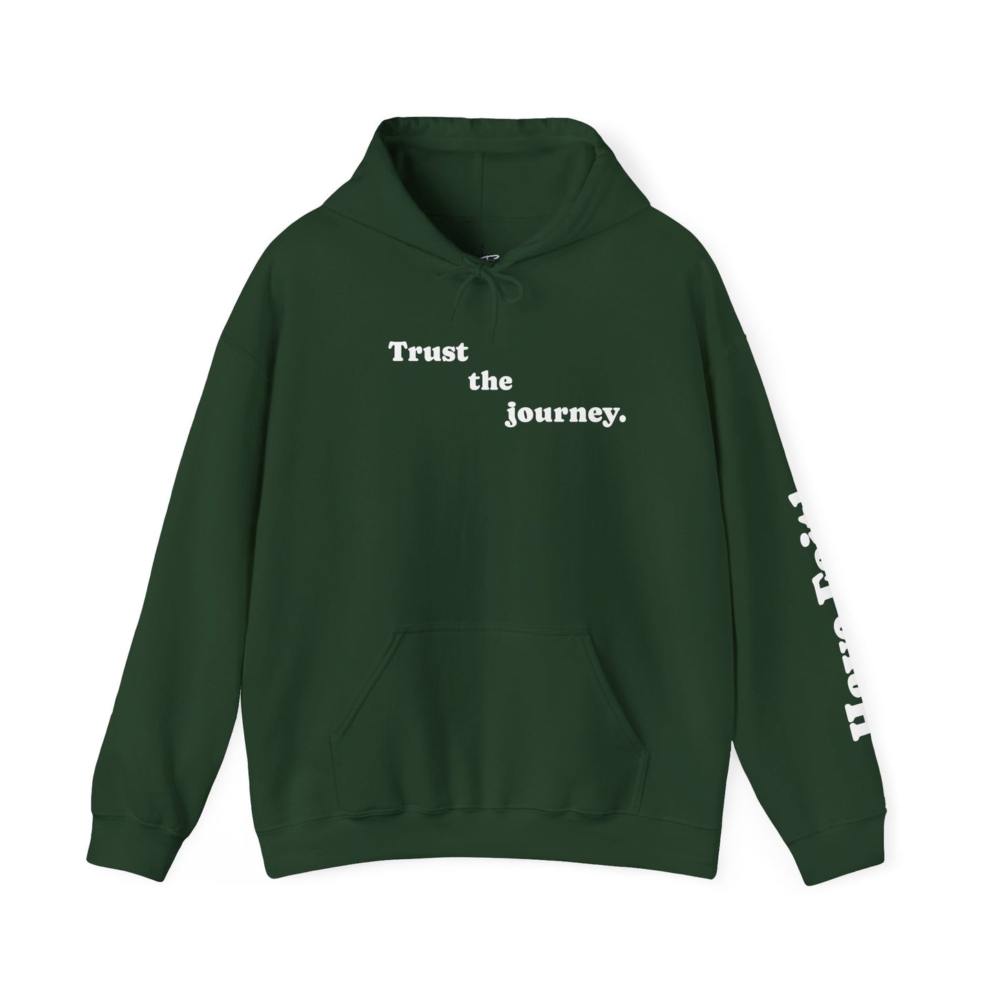 Trust The Journey Hoodie