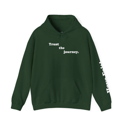Trust The Journey Hoodie