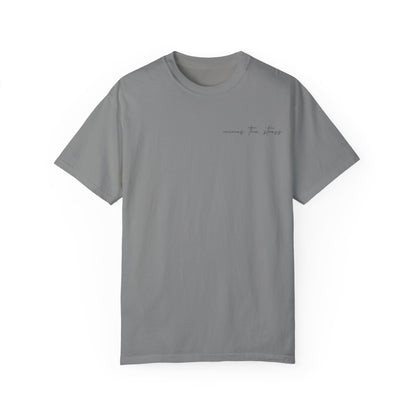 Made To Worship Floral T-Shirt