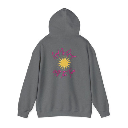 God Is Good All The Time Hoodie