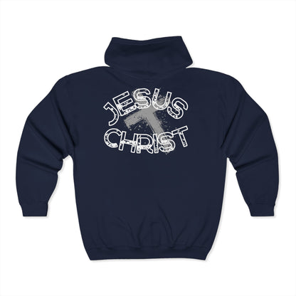 Christian Streetwear Zip-Up