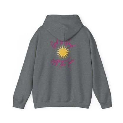 God Is Good All The Time Hoodie