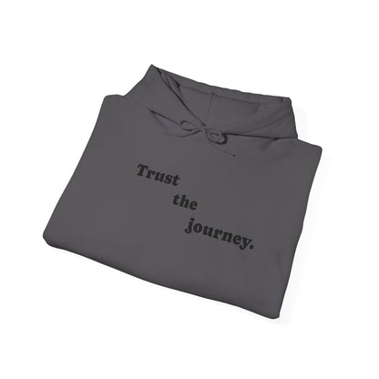 Trust The Journey Hoodie
