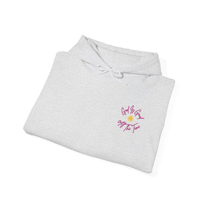 God Is Good All The Time Hoodie
