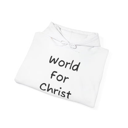 ‘World For Christ’ & ‘Spread The Gospel’ Hoodie