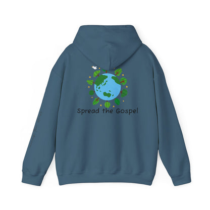 ‘World For Christ’ & ‘Spread The Gospel’ Hoodie