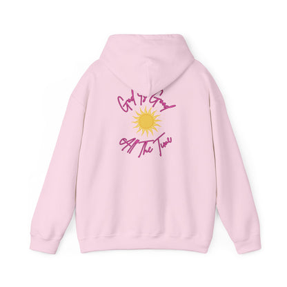 God Is Good All The Time Hoodie