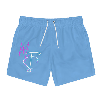 Minus The Stress Swim Trunks