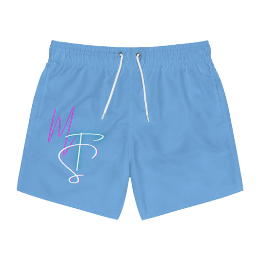 Minus The Stress Swim Trunks