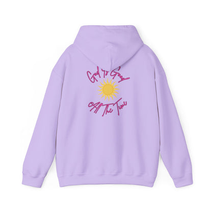 God Is Good All The Time Hoodie