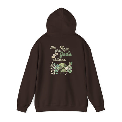We Are God's Children - Hoodie