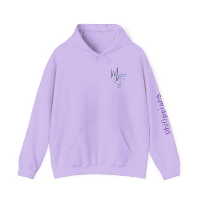 I Can Do All Things Philippians 4:13-Hoodie