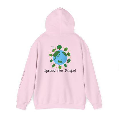 ‘World For Christ’ & ‘Spread The Gospel’ Hoodie