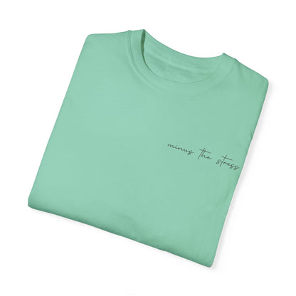 Made To Worship Floral T-Shirt