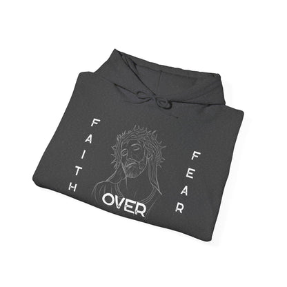 Faith Over Fear Hoodie