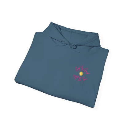 God Is Good All The Time Hoodie