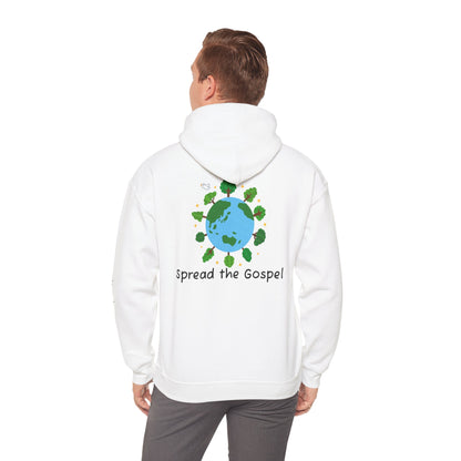 ‘World For Christ’ & ‘Spread The Gospel’ Hoodie