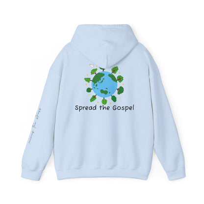 ‘World For Christ’ & ‘Spread The Gospel’ Hoodie