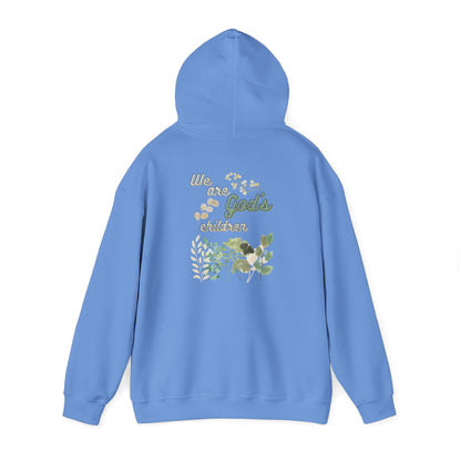 We Are God's Children - Hoodie