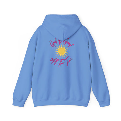 God Is Good All The Time Hoodie