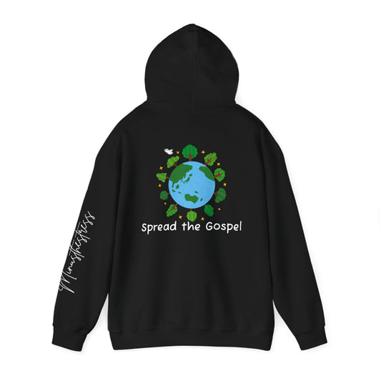 ‘World For Christ’ & ‘Spread The Gospel’ Hoodie