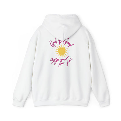 God Is Good All The Time Hoodie