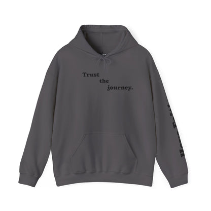 Trust The Journey Hoodie