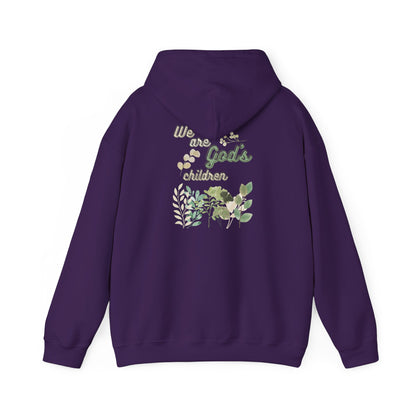 We Are God's Children - Hoodie